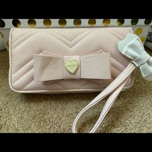 Betsy Johnson wallet